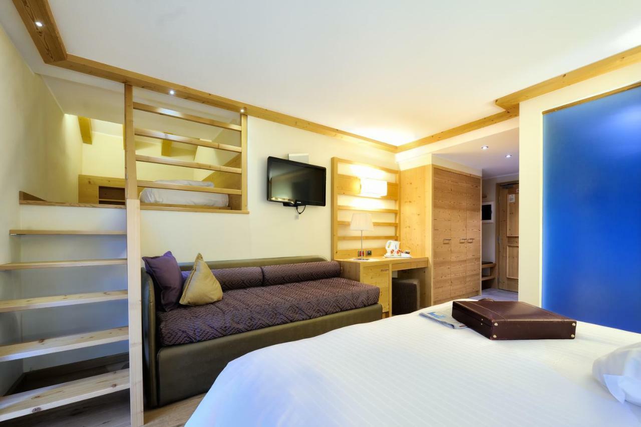 Boutique Hotel Diana Мадонна-ди-Кампильо Экстерьер фото