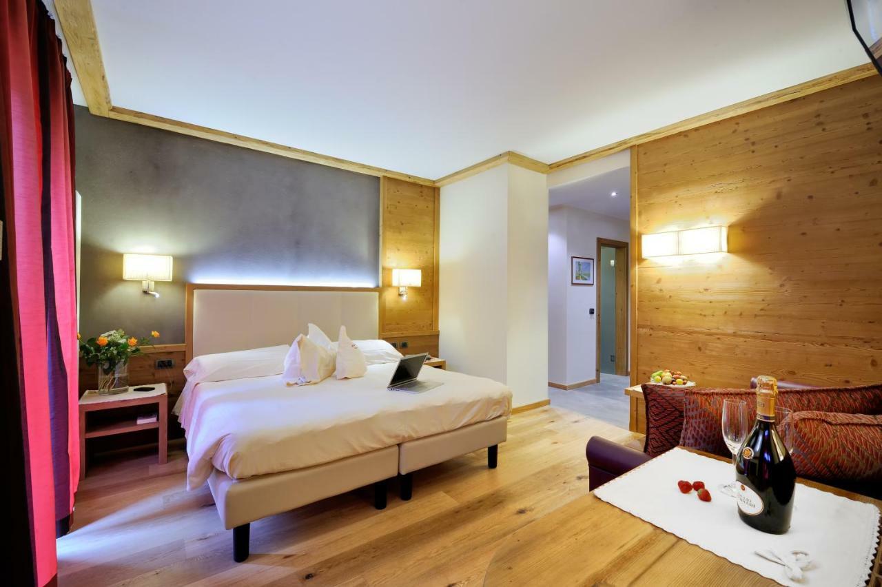 Boutique Hotel Diana Мадонна-ди-Кампильо Экстерьер фото