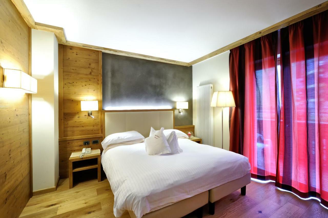 Boutique Hotel Diana Мадонна-ди-Кампильо Экстерьер фото