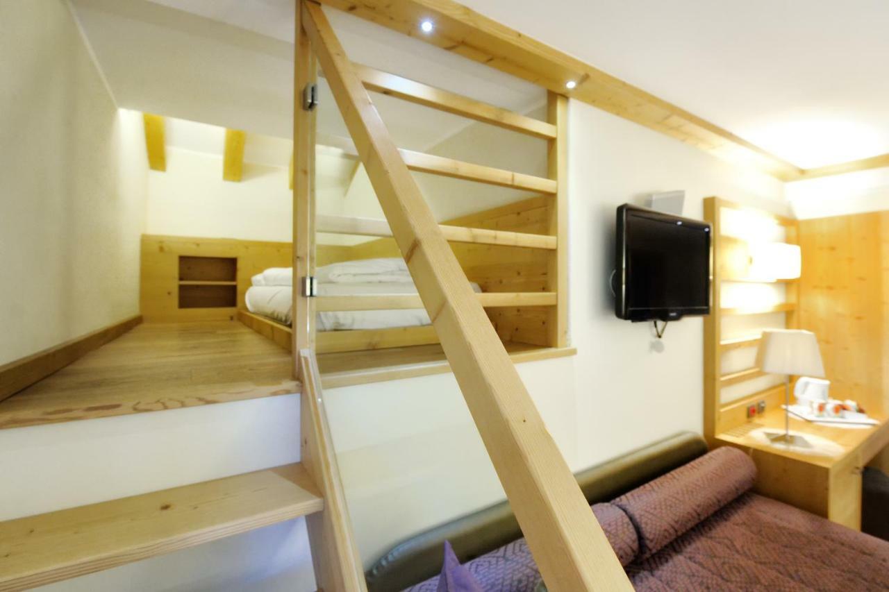 Boutique Hotel Diana Мадонна-ди-Кампильо Экстерьер фото
