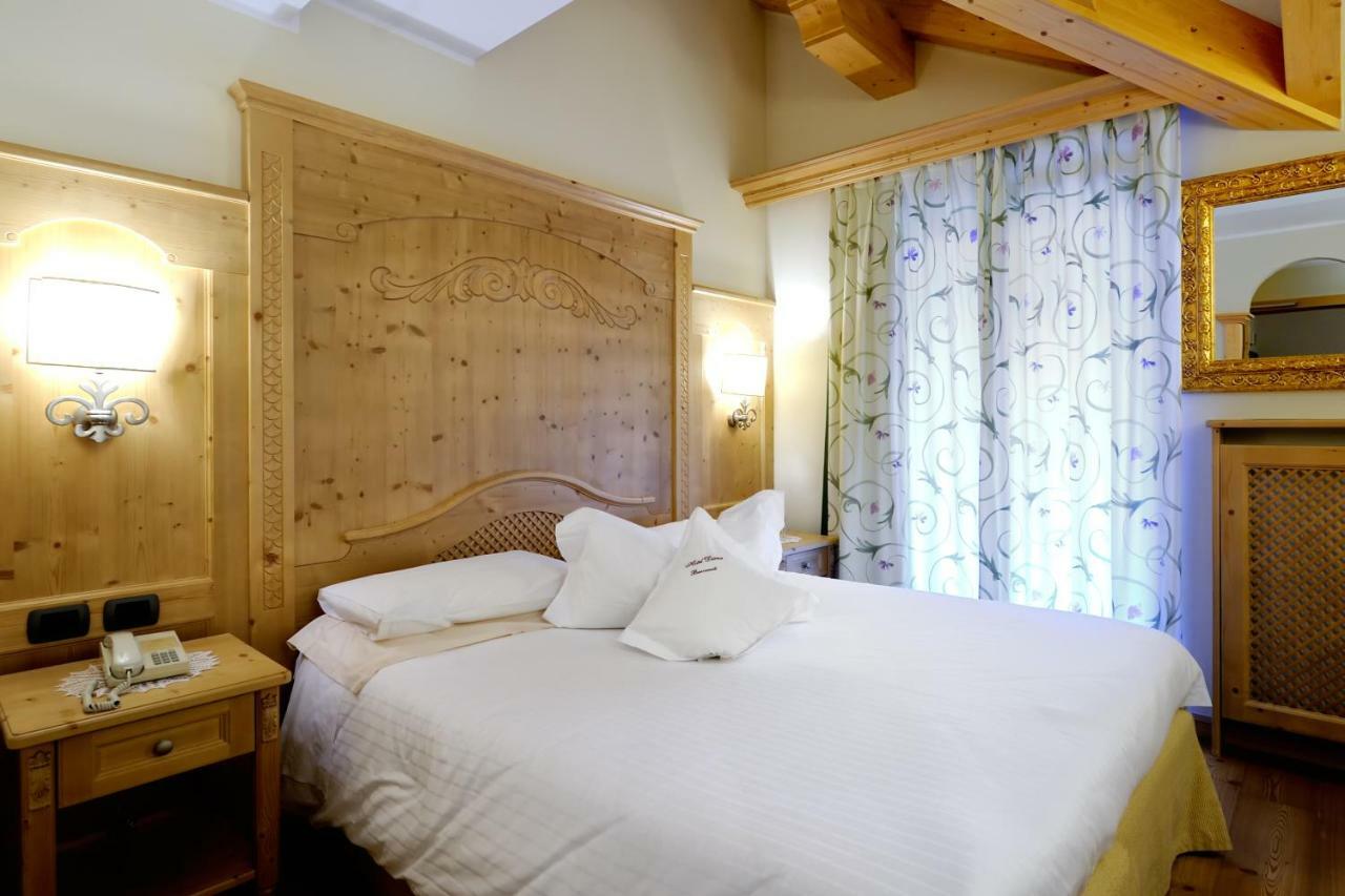 Boutique Hotel Diana Мадонна-ди-Кампильо Экстерьер фото
