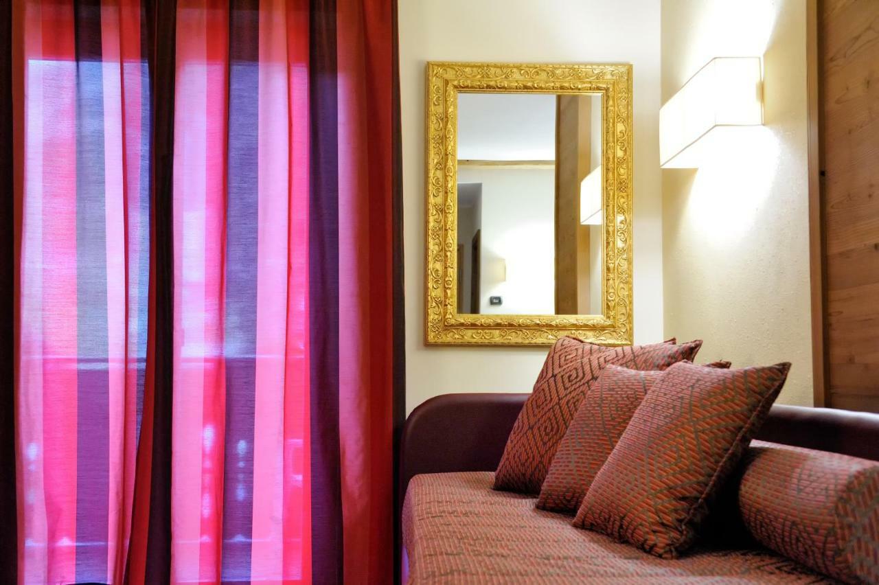 Boutique Hotel Diana Мадонна-ди-Кампильо Экстерьер фото