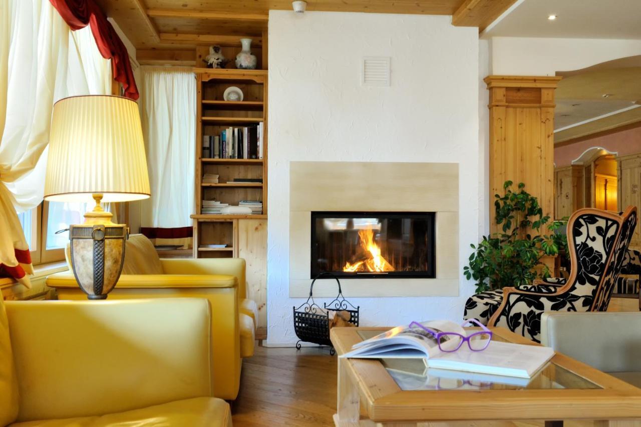 Boutique Hotel Diana Мадонна-ди-Кампильо Экстерьер фото