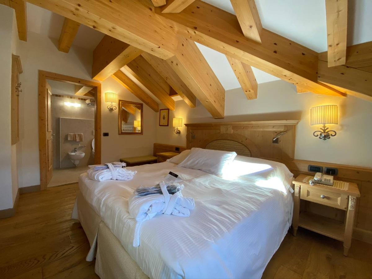 Boutique Hotel Diana Мадонна-ди-Кампильо Экстерьер фото
