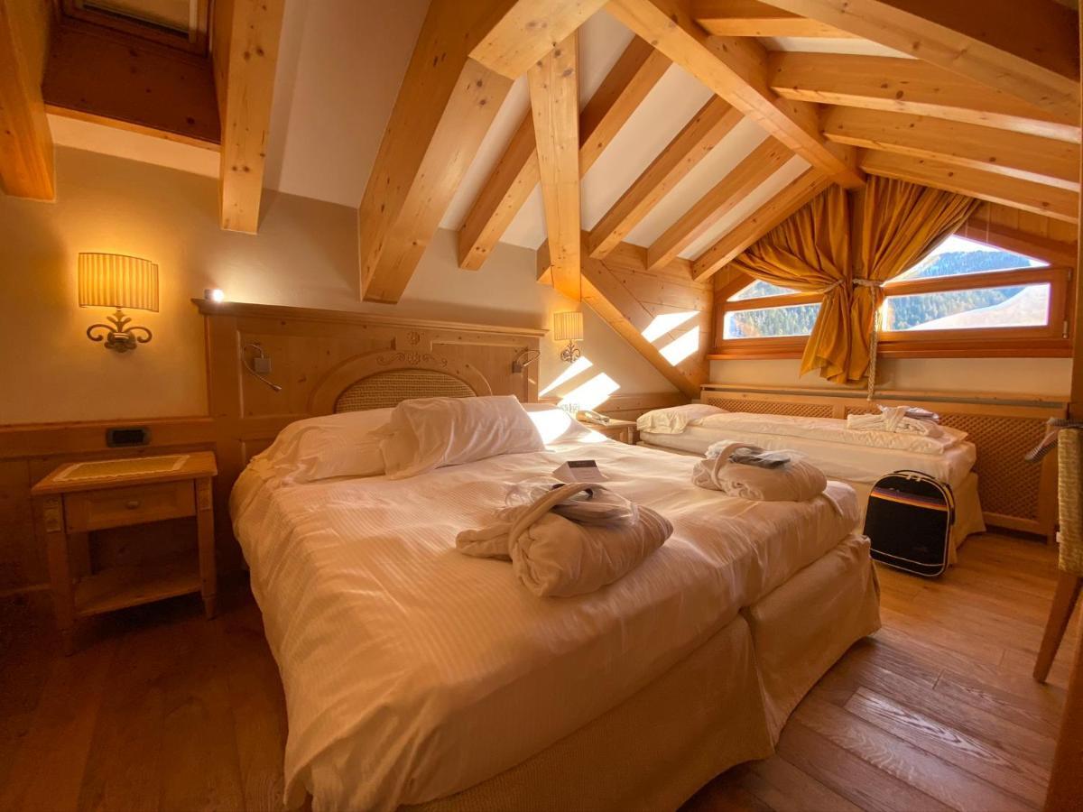 Boutique Hotel Diana Мадонна-ди-Кампильо Экстерьер фото