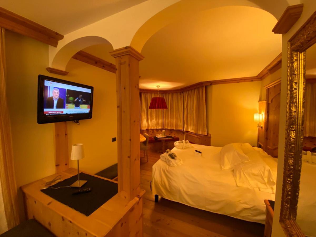Boutique Hotel Diana Мадонна-ди-Кампильо Экстерьер фото